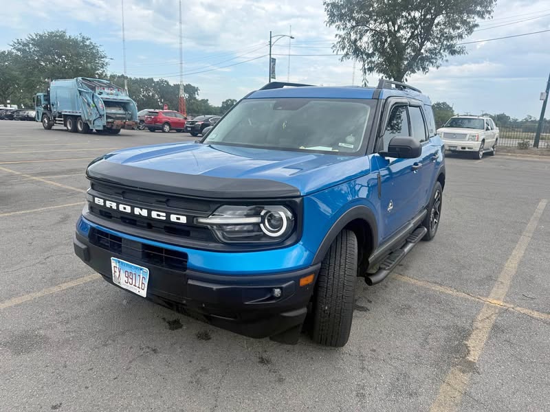 2022 Ford Bronco Sport - 4WD