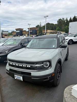 2023 Ford Bronco Sport - Big Bend Sport Utility 4D
