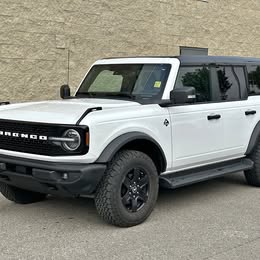 2025 Ford Bronco Outer Banks Advanced 4WD \u2013 315 HP 2.7L EcoBoost V6 \/ 430+ Mi Range \/ Heated Leather