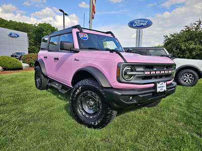 2024 Ford Bronco - Outer Banks Sport Utility 4D