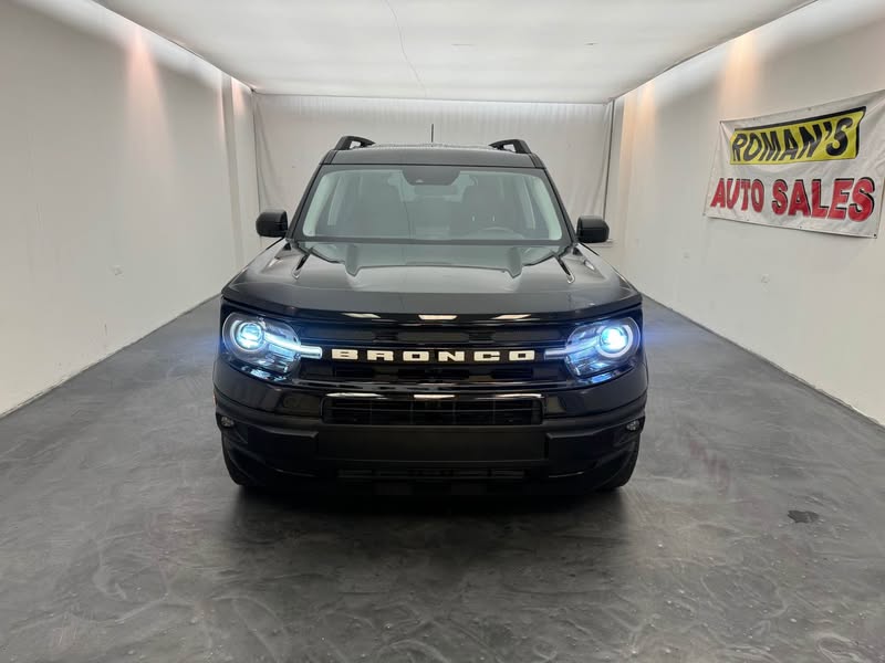 2022 Ford Bronco Sport - Big Bend Sport Utility 4D