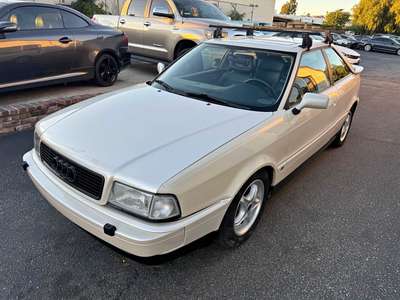 1990 Audi 90 - CS Quattro Sedan 4D