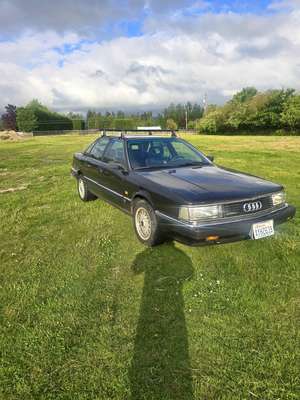 1991 Audi Quattro - Sedan 4D