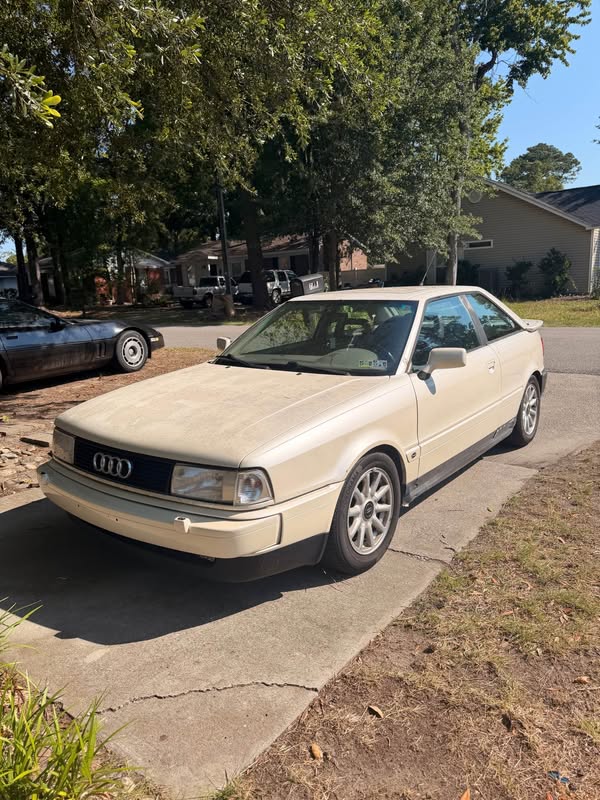 1990 Audi Quattro