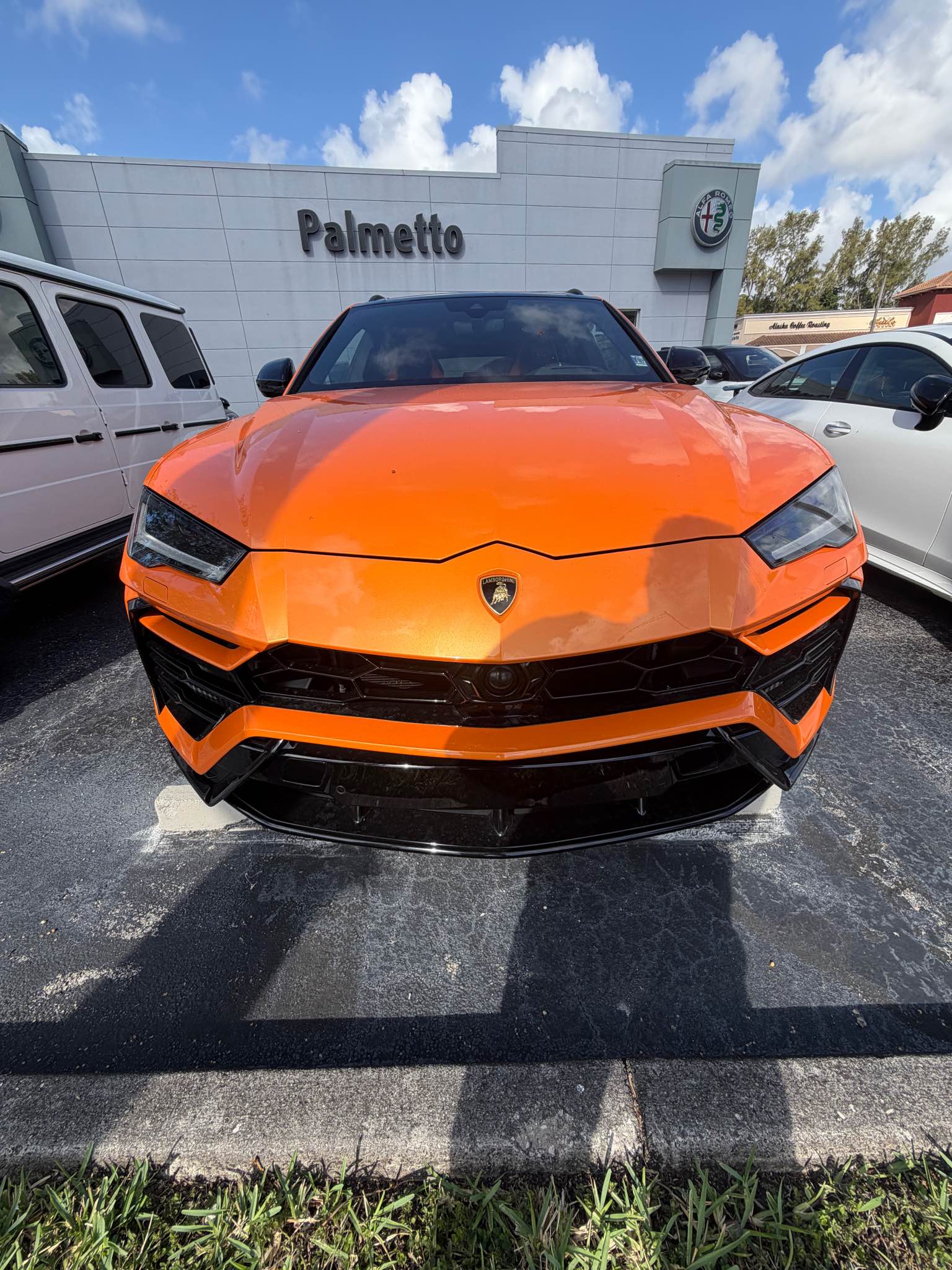 2022 Lamborghini Urus - Sport Utility 4D