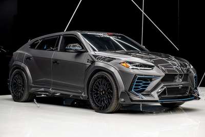 2023 Lamborghini Urus Performante Mansory