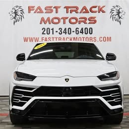 2021 Lamborghini URUS