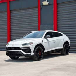 2022 Lamborghini Urus