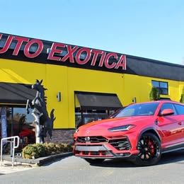 2019 Lamborghini Urus