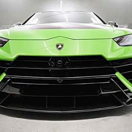 2024 Lamborghini Urus