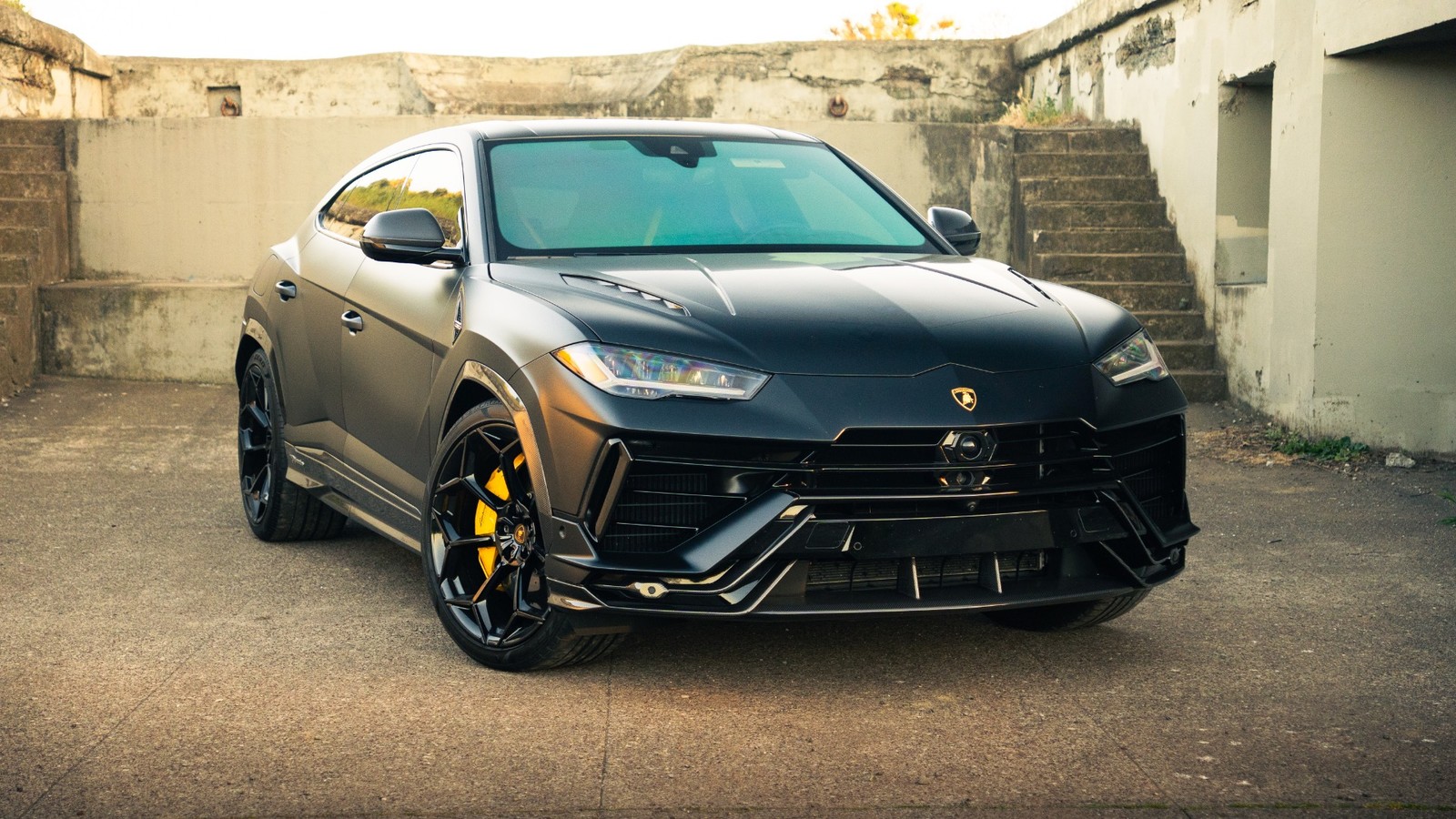 2023 Lamborghini Urus Performante