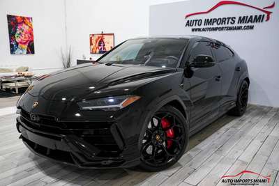 2023 Lamborghini Urus Performante AWD 4dr SUV