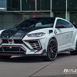 2020 Lamborghini Urus - Sport Utility 4D