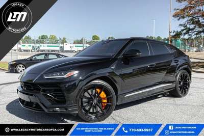 2019 Lamborghini Urus Sport Utility 4D