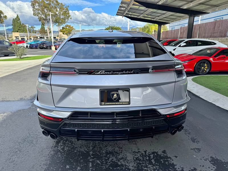2024 Lamborghini Urus - Sport Utility 4D