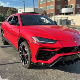 2022 Lamborghini Urus