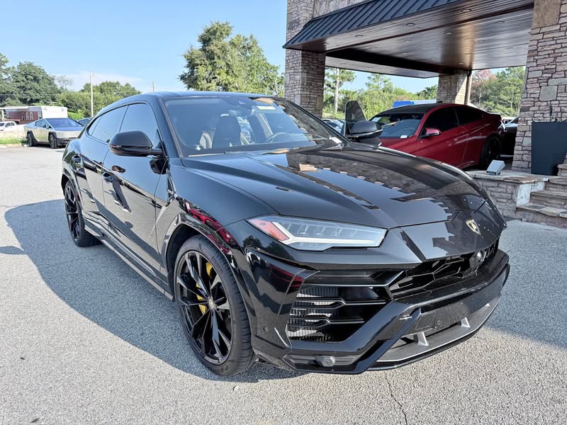 2021 Lamborghini Urus
