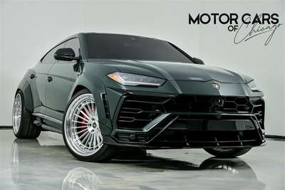 2019 Lamborghini Urus -1016 WIDEBODY-CUSTOM PAINT-OVER...