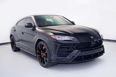 2022 Lamborghini Urus - Sport Utility 4D