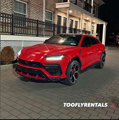 2020 Lamborghini Urus - Sport Utility 4D