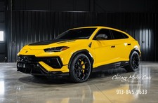 2024 Lamborghini Urus 2024 Lamborghini Urus Performante SUV Exterior Carbon