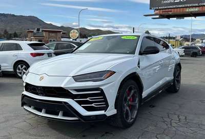 2019 Lamborghini Urus - Sport Utility 4D