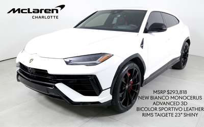 2023 Lamborghini Urus S