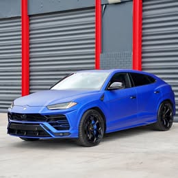 2020 Lamborghini Urus