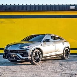 2020 Lamborghini Urus