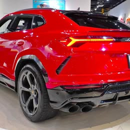 2019 Lamborghini Urus Sport Utility 4D
