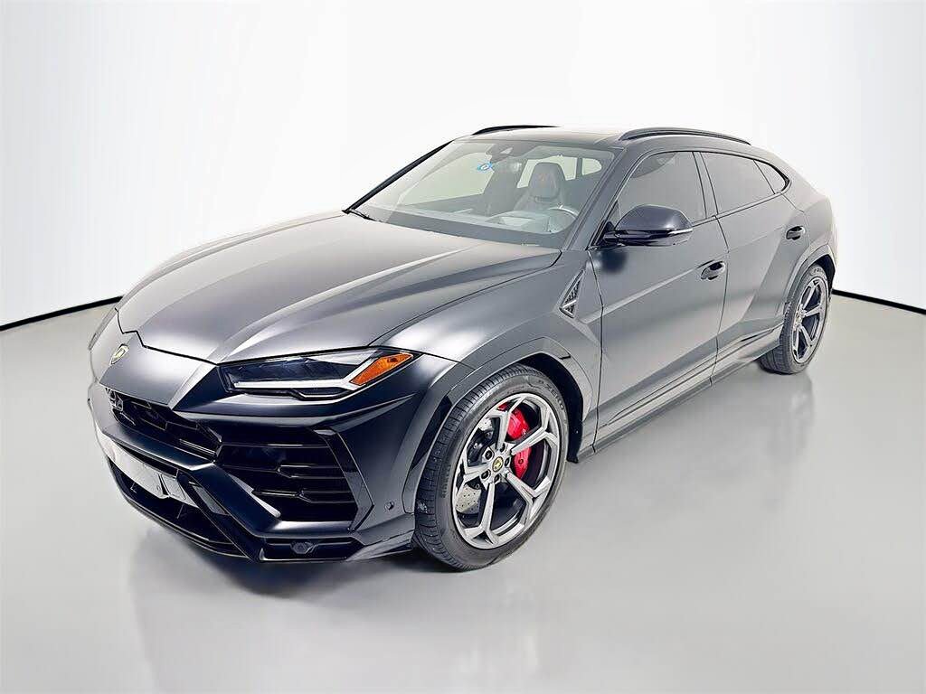 2022 Lamborghini Urus - Urus sport