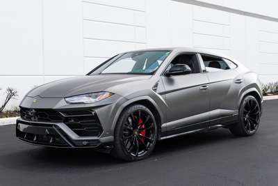 2022 Lamborghini Urus