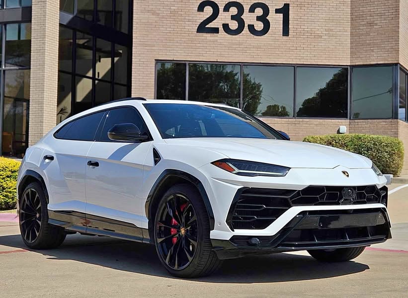 2021 Lamborghini Urus - Sport Utility 4D