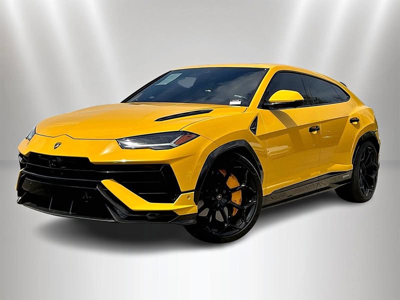 2023 Lamborghini Urus Performante