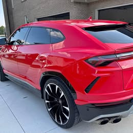 2021 Lamborghini Urus