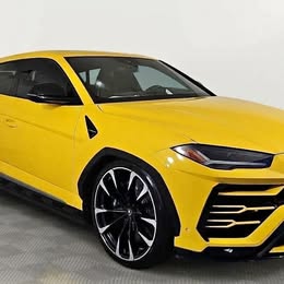2020 Lamborghini Urus