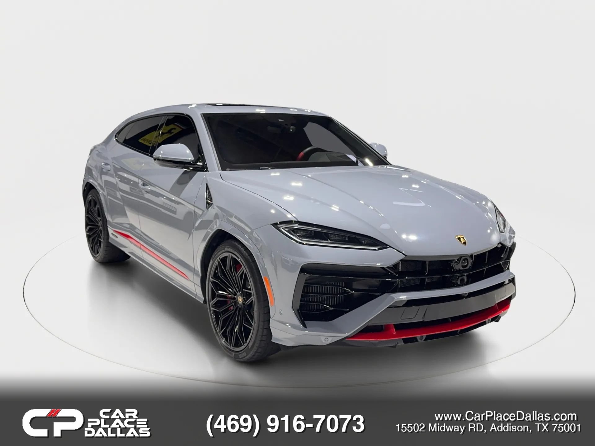 2025 Lamborghini Urus