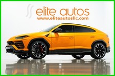 2021 Lamborghini Urus SUV