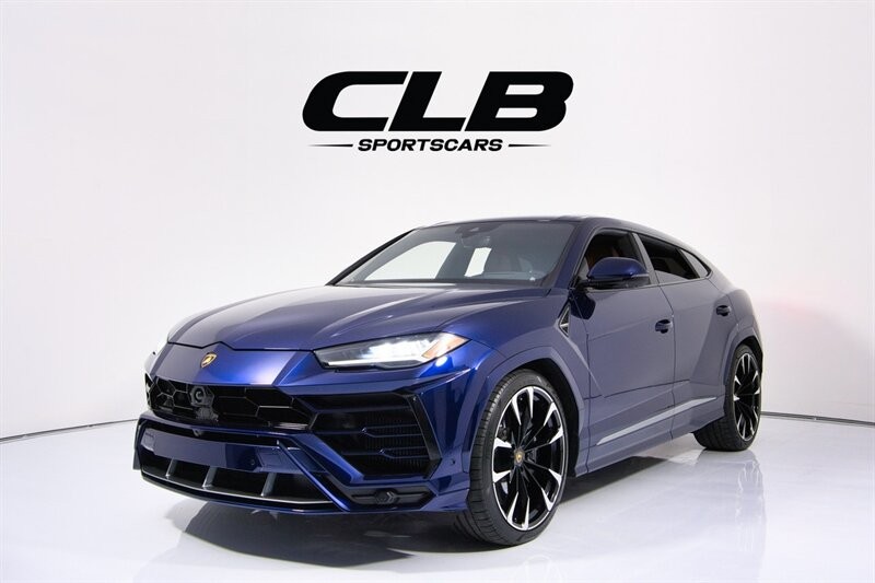 2022 Lamborghini Urus