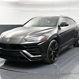 2020 Lamborghini Urus