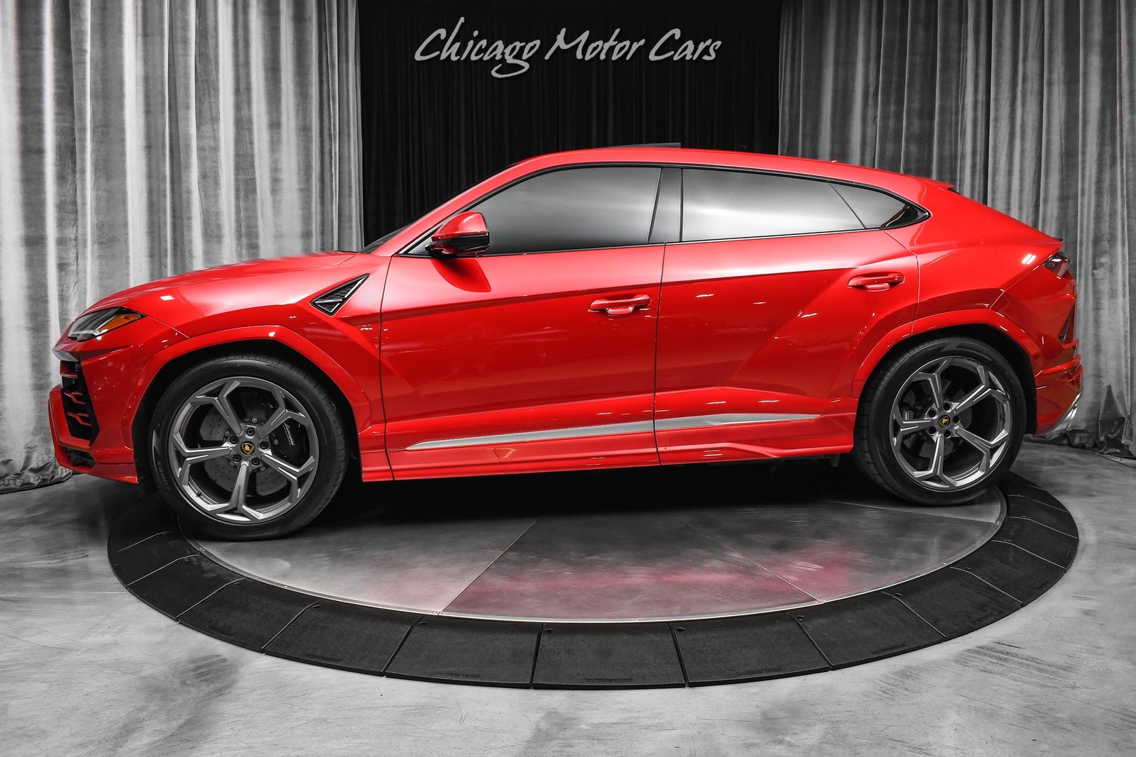 2021 Lamborghini Urus Panoramic Roof Rare Tan Interior...