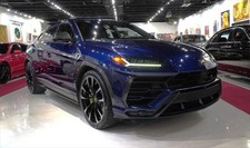 2020 Lamborghini Urus SUV