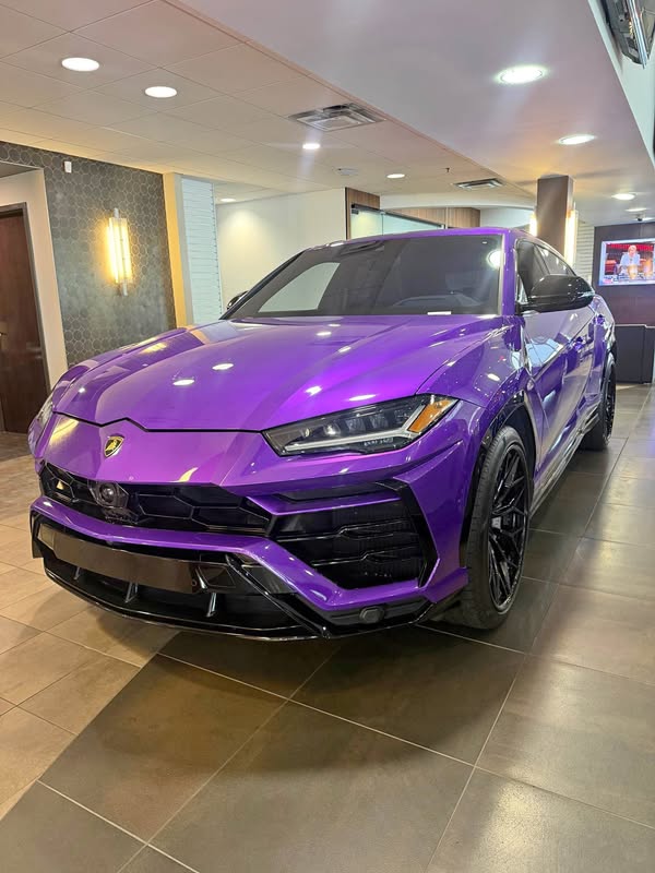 2022 Lamborghini Urus