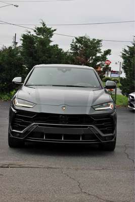 2020 Lamborghini Urus - Sport Utility 4D