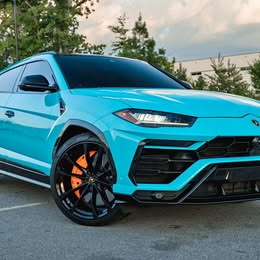 2022 Lamborghini Urus
