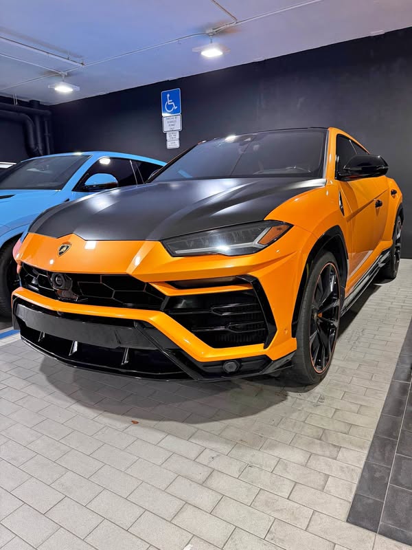 2021 Lamborghini Urus - Sport Utility 4D
