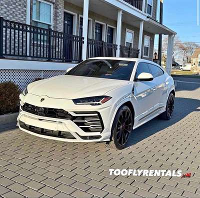 2021 Lamborghini Urus - Sport Utility 4D