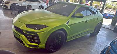 2020 Lamborghini Urus - Sport Utility 4D