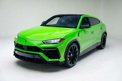 2021 Lamborghini Urus
