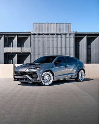 2021 Lamborghini Urus
